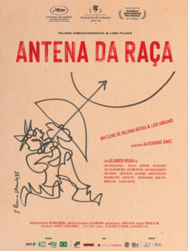 Antena Da Raça