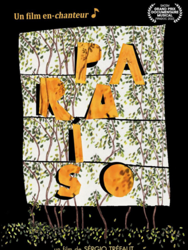 paraiso affiche