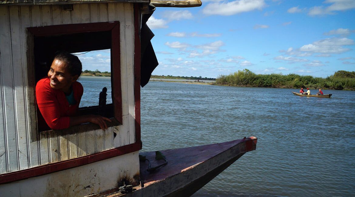 Rio de Vozes