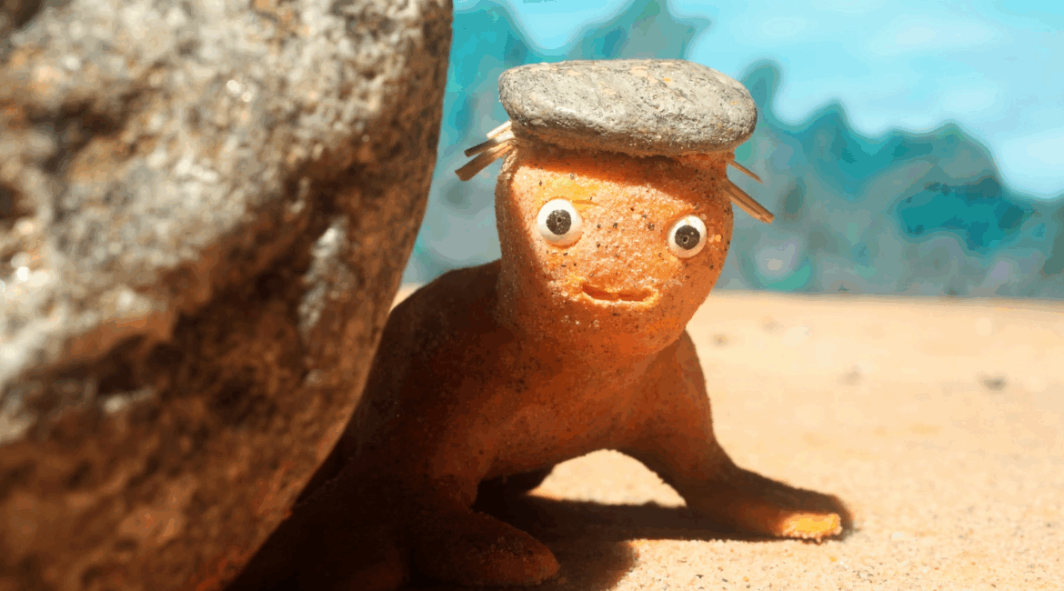 Les Contes de la mer