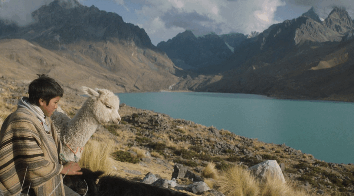 Through Rocks and Clouds