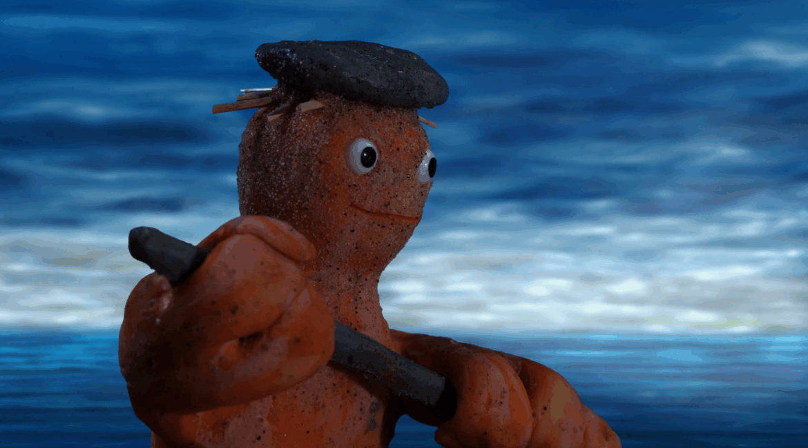 Les Contes de la mer