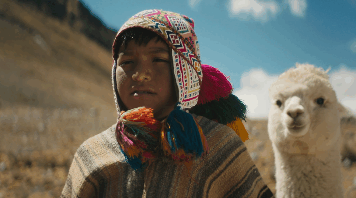 Through Rocks and Clouds