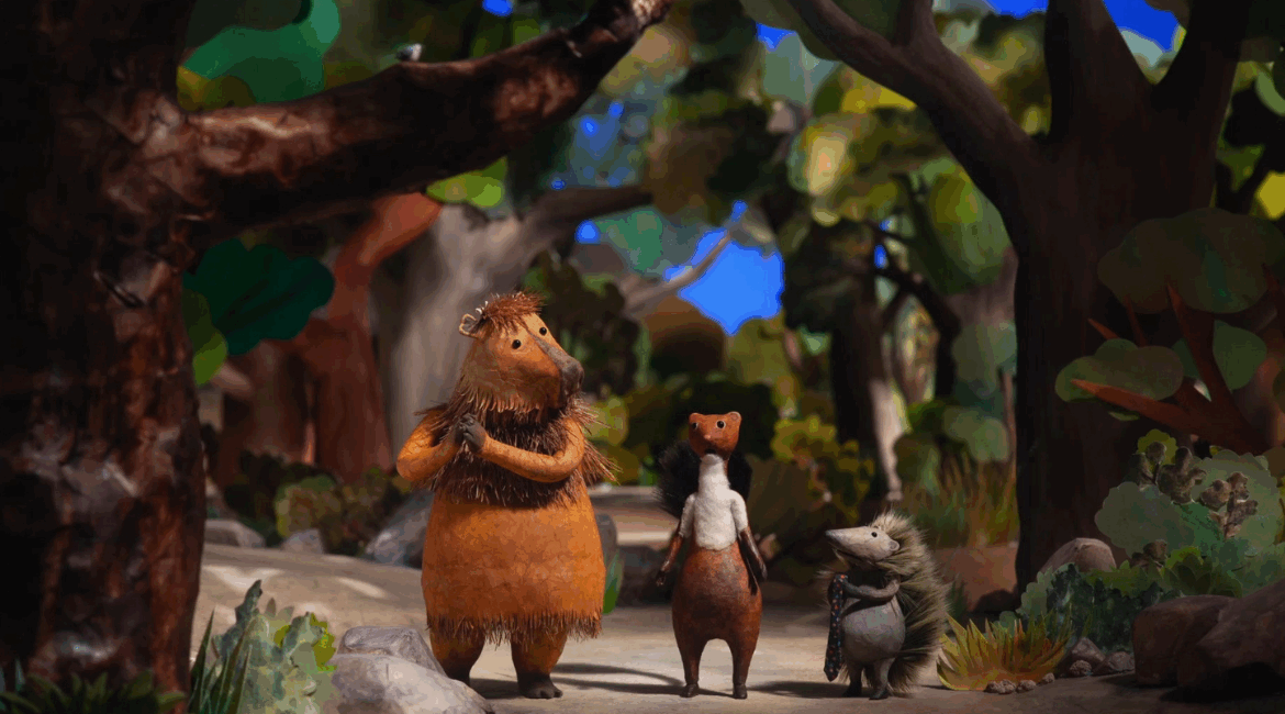 Une guitare à la mer