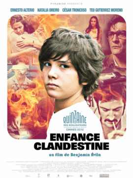 Enfance clandestine