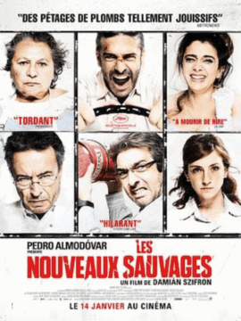 Les Nouveaux Sauvages