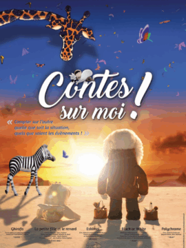 Contes sur moi !