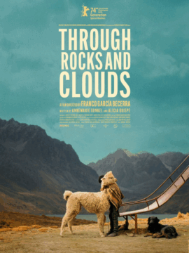 Through Rocks and Clouds