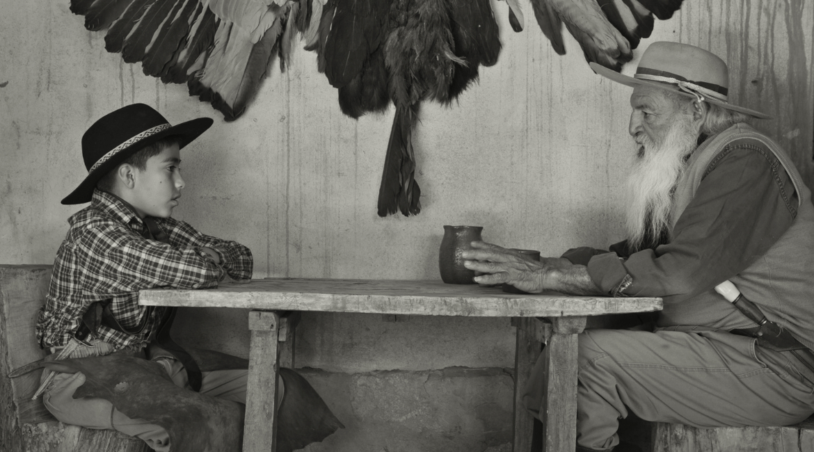 Les Cavaliers des terres sauvages