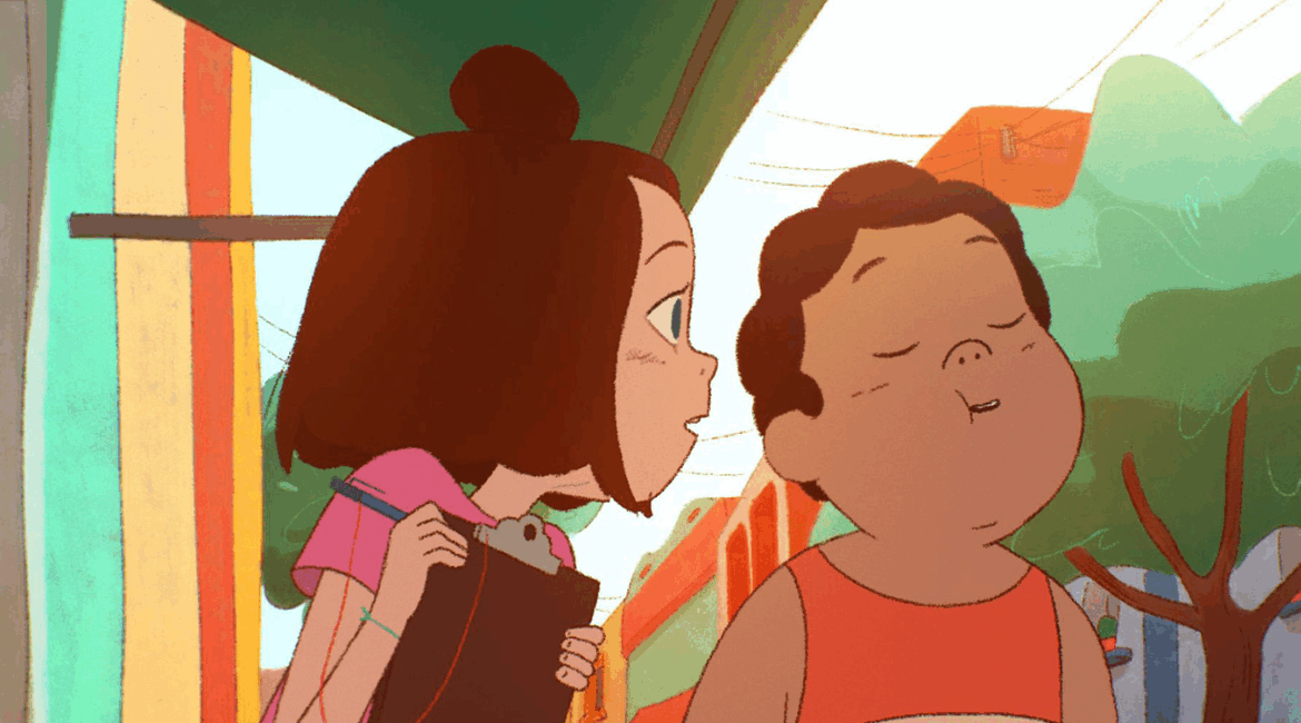 Louise et la légende du serpent à plumes