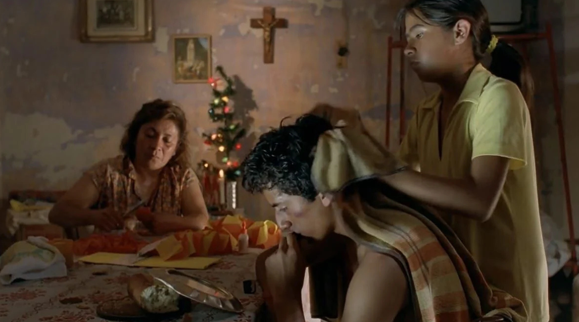 Programme de courts métrages