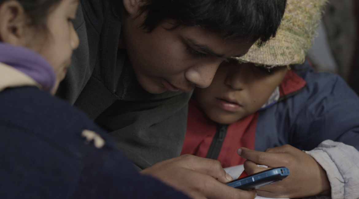 Programme de courts métrages