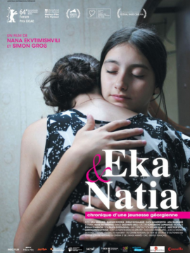 Eka et Natia, Chronique d’une jeunesse géorgienne