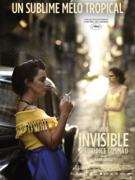 La vie invisible d’Eurídice Gusmão