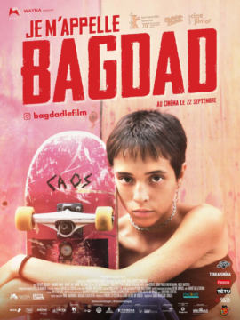 Je m’appelle Bagdad