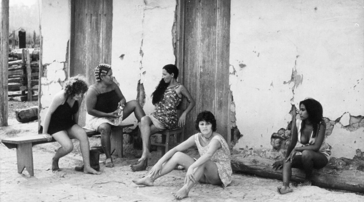 Iracema, Uma Transa Amazônica