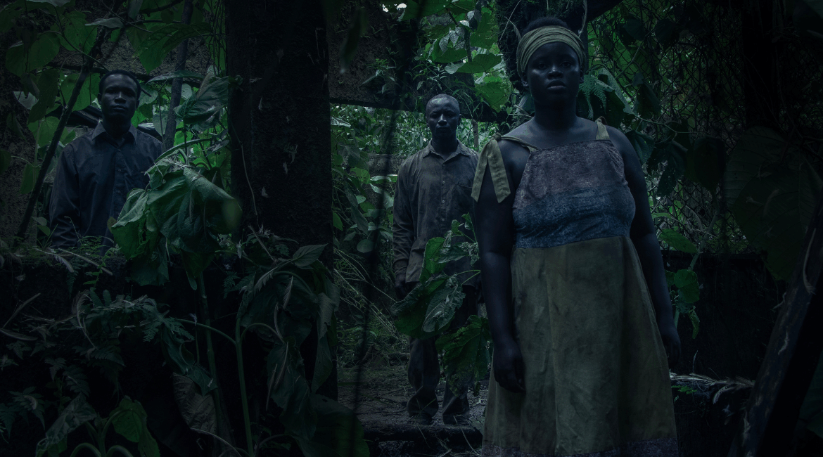 J&rsquo;ai vu trois lumières noires