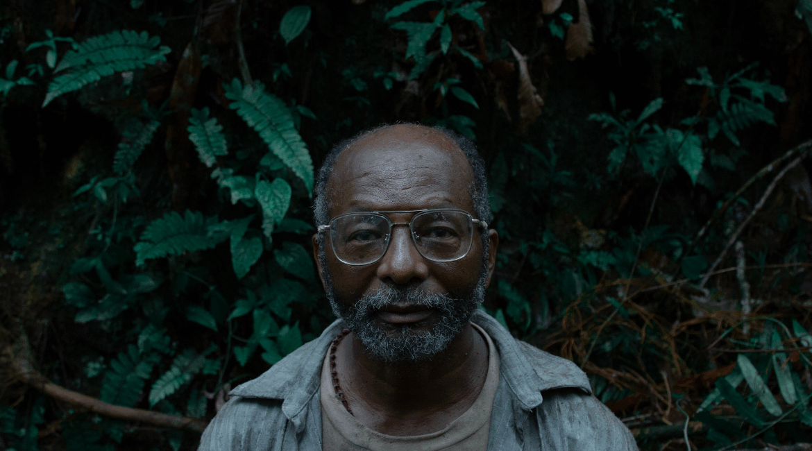 J&rsquo;ai vu trois lumières noires