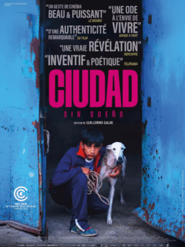 Ciudad sin sueño