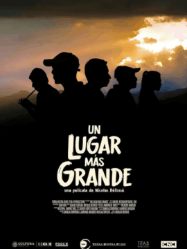 Un Lugar Más Grande