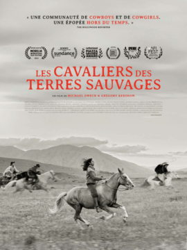 Les Cavaliers des terres sauvages