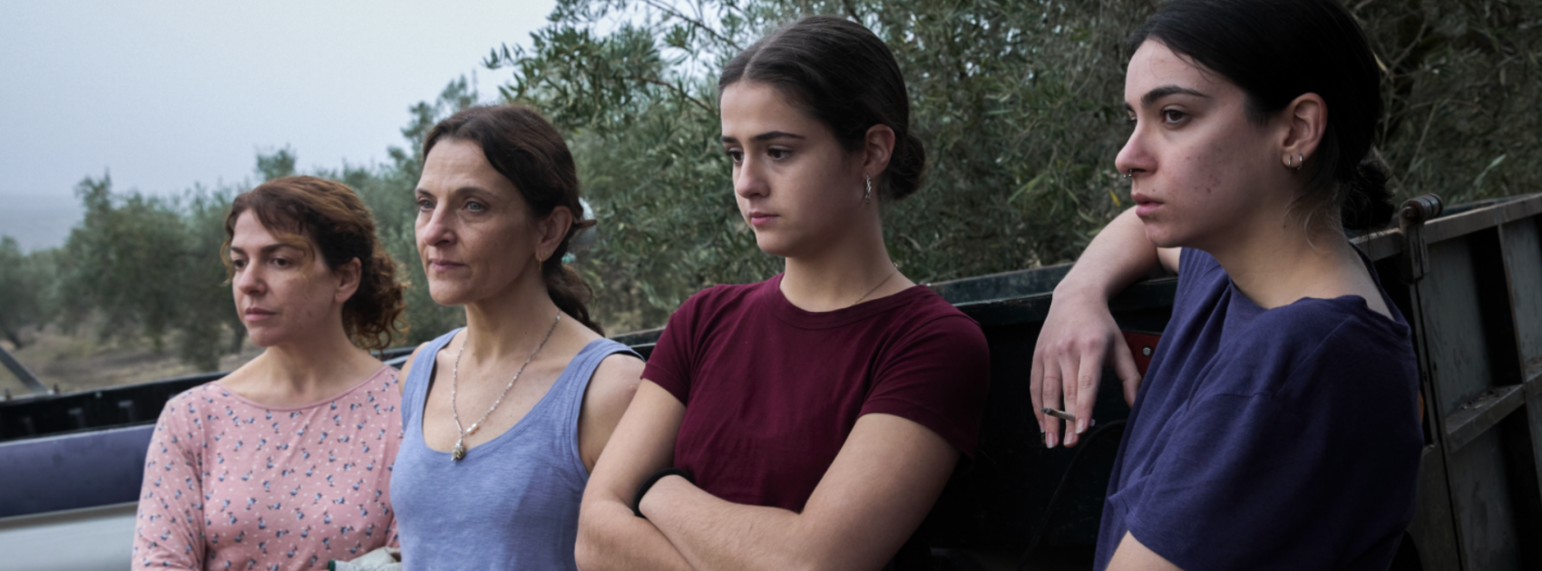 [CLÔTURE] <br/>The exiles <br/>de Belén Funes